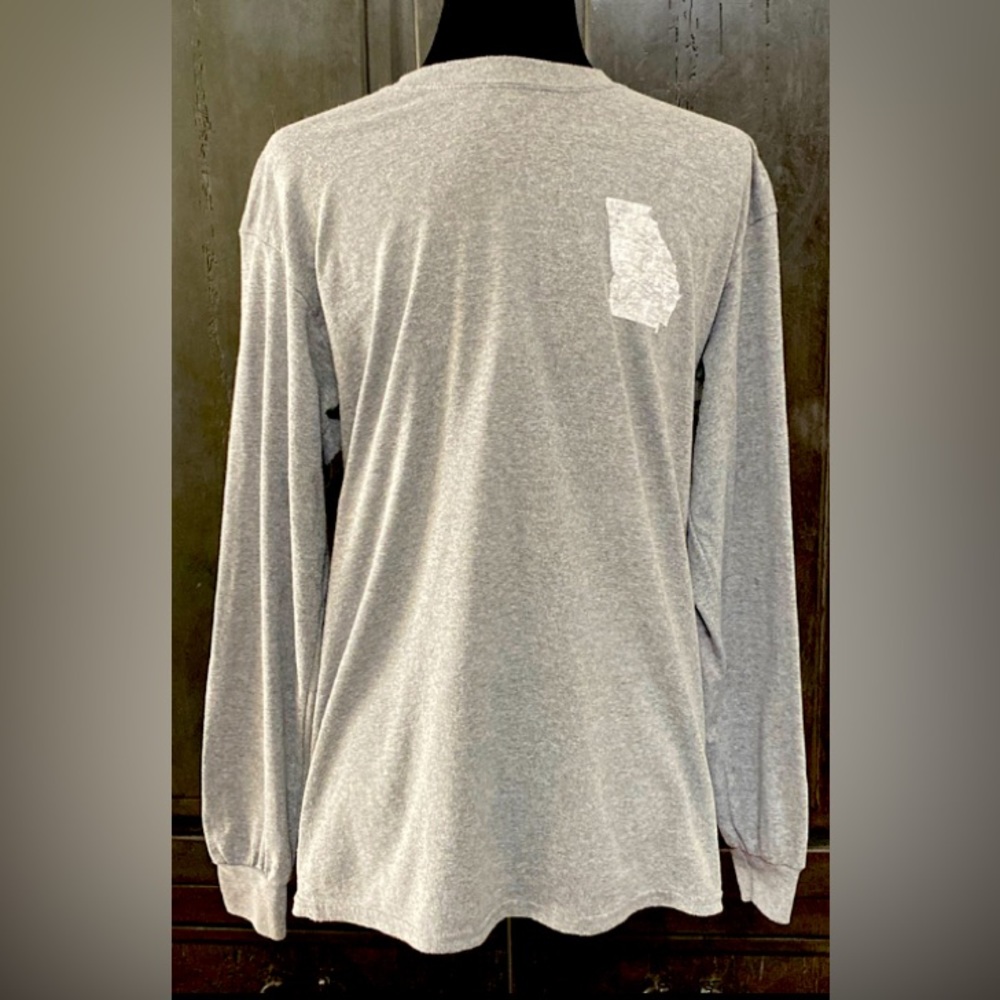 Georgia Southern University unisex longsleeves t-shirt- size Medium
